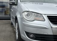 VOLKSWAGEN TOURAN 2010  РОКУ