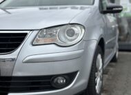 VOLKSWAGEN TOURAN 2010  РОКУ