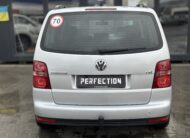 VOLKSWAGEN TOURAN 2010  РОКУ