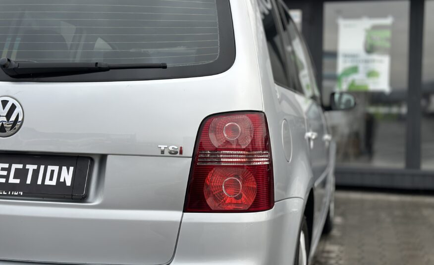 VOLKSWAGEN TOURAN 2010  РОКУ