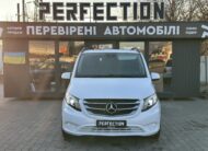 MERCEDES BENZ VITO 114 2016 РОКУ