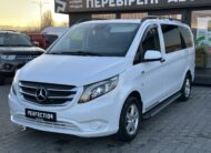 MERCEDES BENZ VITO 114 2016 РОКУ