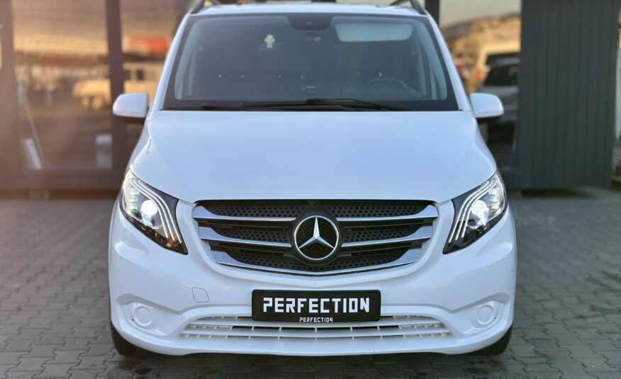 MERCEDES BENZ VITO 114 2016 РОКУ