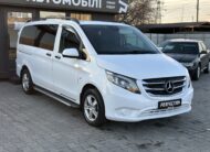 MERCEDES BENZ VITO 114 2016 РОКУ