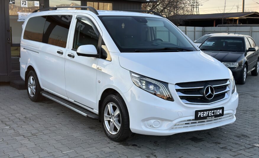 MERCEDES BENZ VITO 114 2016 РОКУ