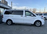 MERCEDES BENZ VITO 114 2016 РОКУ