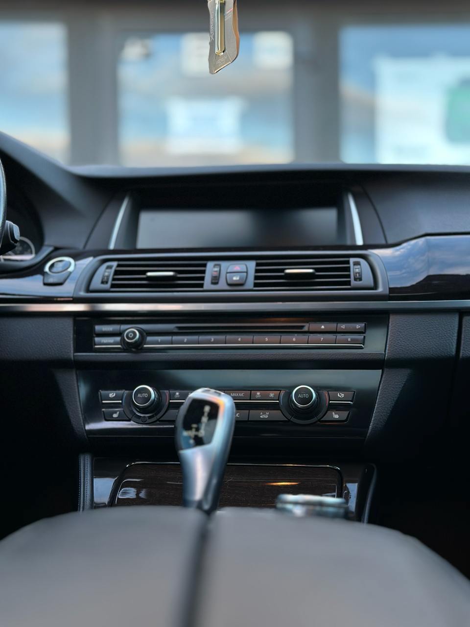 BMW 535D xDrive 2013 РОКУ