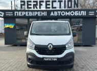 RENAULT TRAFIC 2018 РОКУ