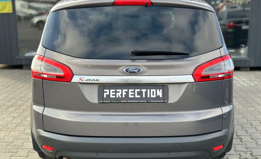 FORD S-MAX 2011 РОКУ