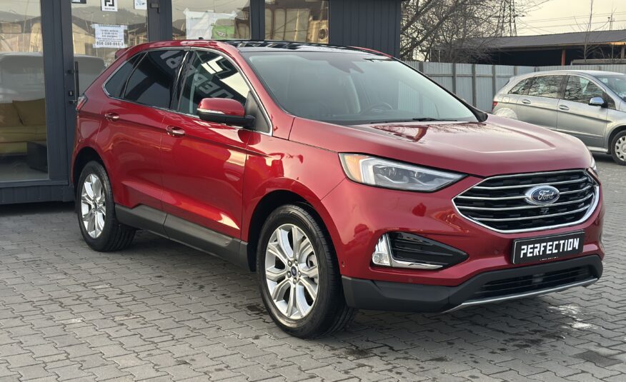 FORD EDGE TITANIUM 2021 РОКУ