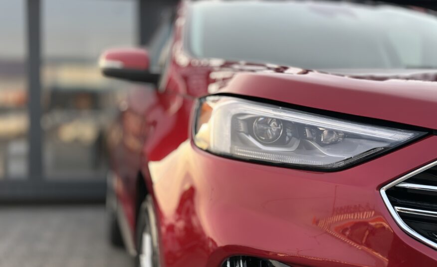 FORD EDGE TITANIUM 2021 РОКУ