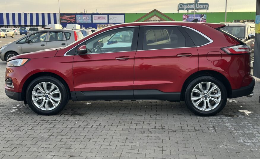 FORD EDGE TITANIUM 2021 РОКУ