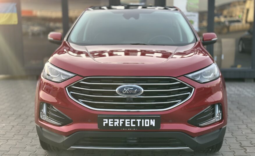 FORD EDGE TITANIUM 2021 РОКУ