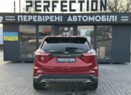 FORD EDGE TITANIUM 2021 РОКУ