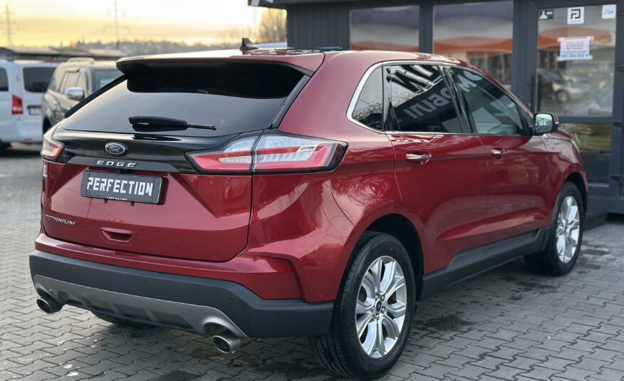 FORD EDGE TITANIUM 2021 РОКУ