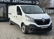 RENAULT TRAFIC 2018 РОКУ