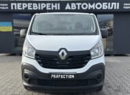 RENAULT TRAFIC 2018 РОКУ