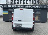 RENAULT TRAFIC 2018 РОКУ