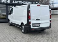 RENAULT TRAFIC 2018 РОКУ