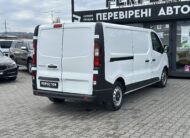 RENAULT TRAFIC 2018 РОКУ