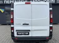 RENAULT TRAFIC 2018 РОКУ