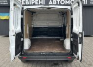 RENAULT TRAFIC 2018 РОКУ