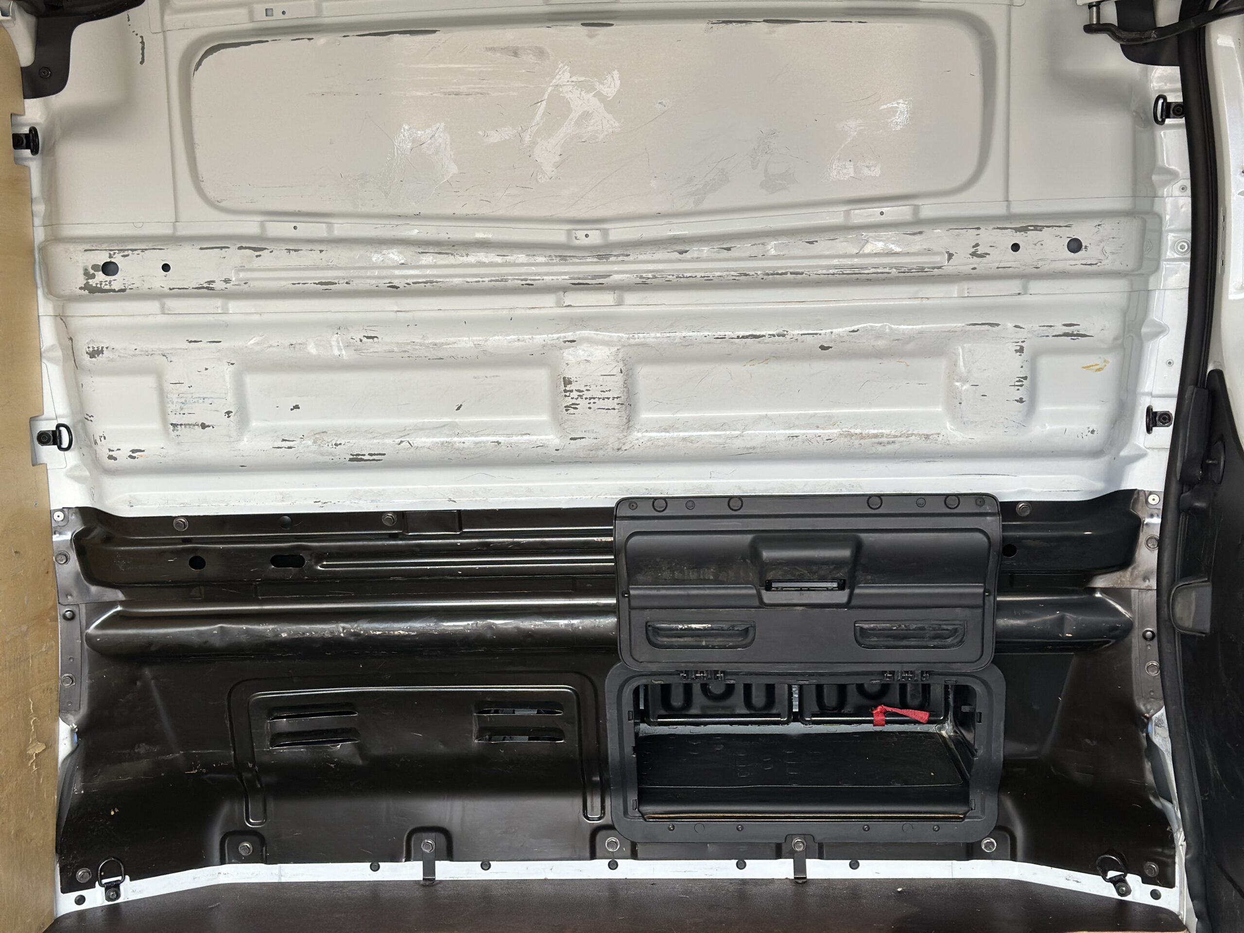 RENAULT TRAFIC 2018 РОКУ