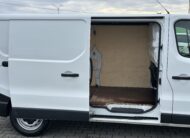 RENAULT TRAFIC 2018 РОКУ