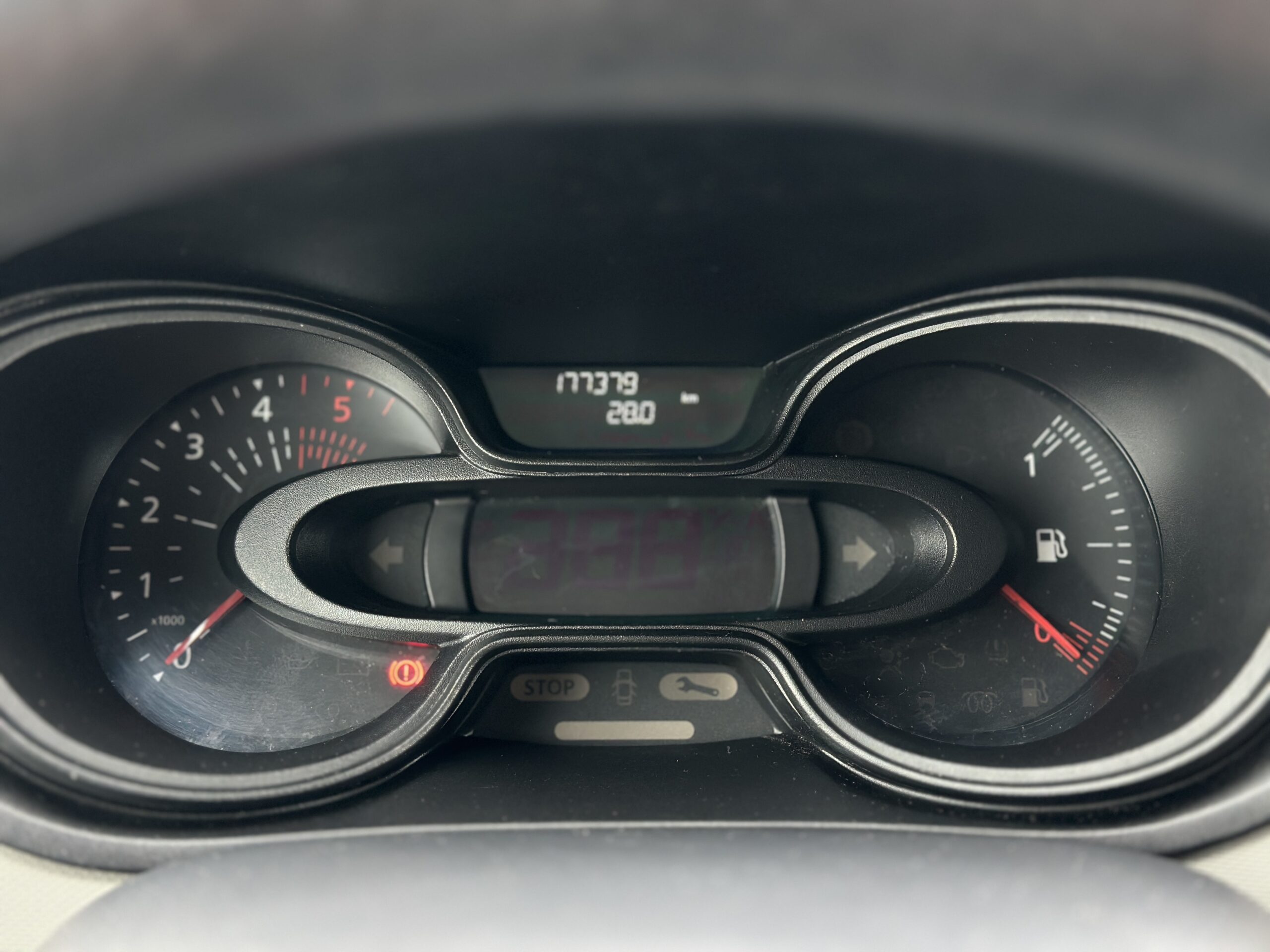 RENAULT TRAFIC 2018 РОКУ