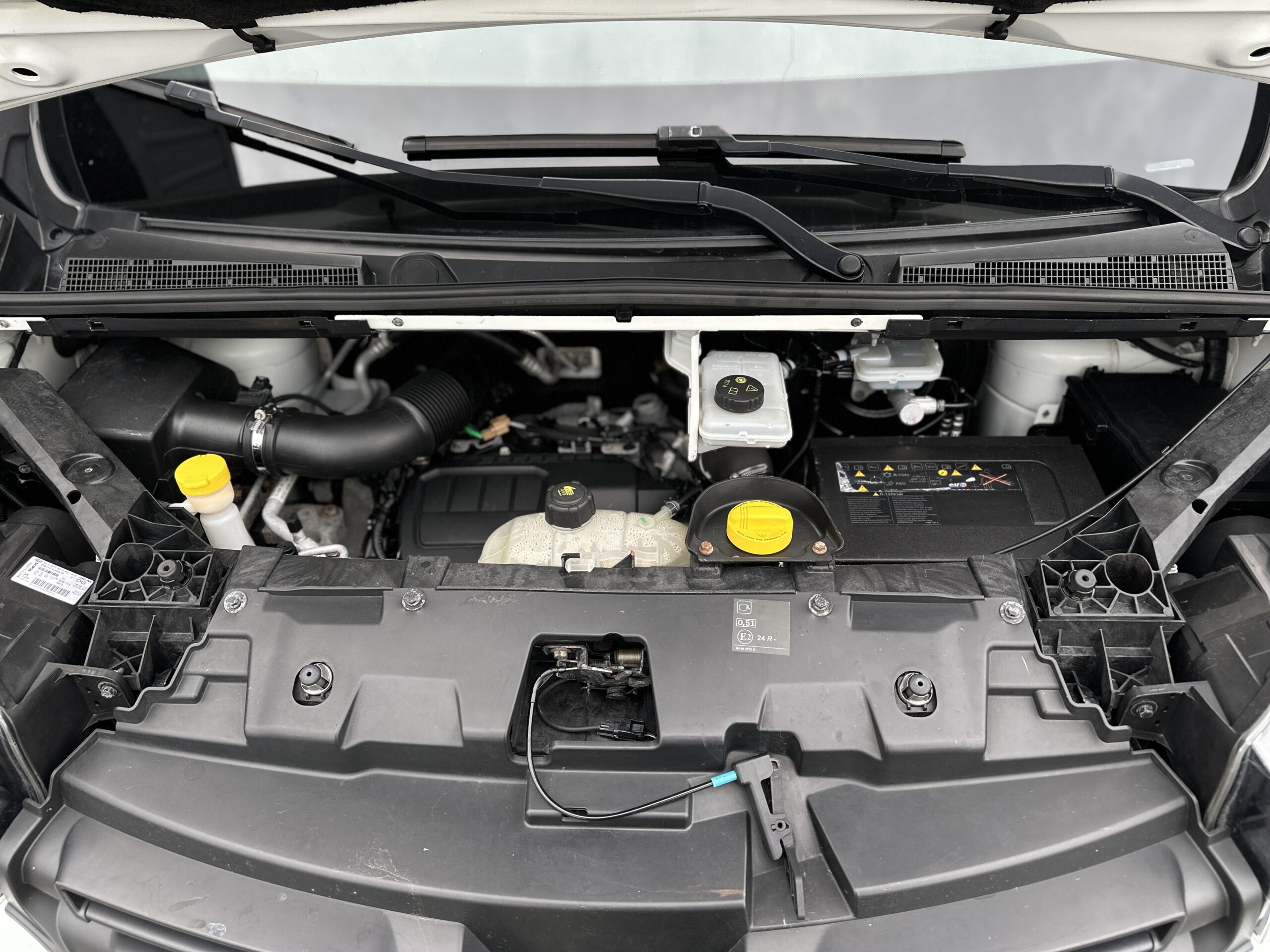 RENAULT TRAFIC 2018 РОКУ