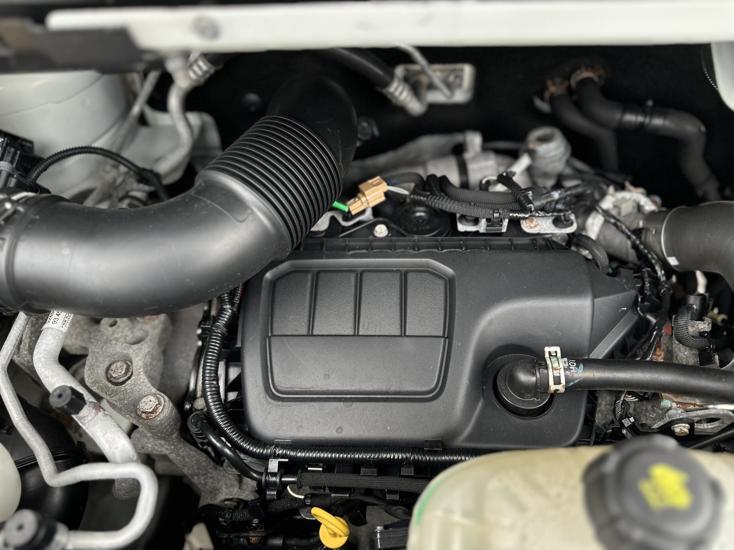 RENAULT TRAFIC 2018 РОКУ