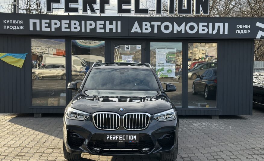 BMW X3 G01 xDrive 2019 РОКУ