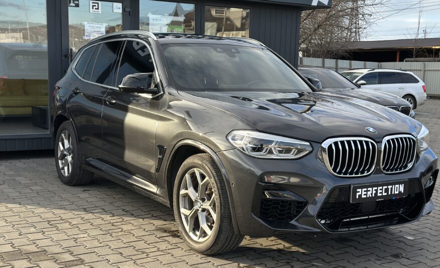 BMW X3 G01 xDrive 2019 РОКУ