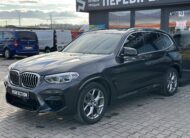 BMW X3 G01 xDrive 2019 РОКУ