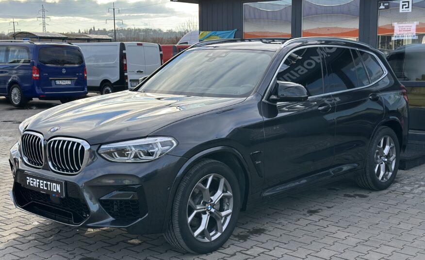 BMW X3 G01 xDrive 2019 РОКУ