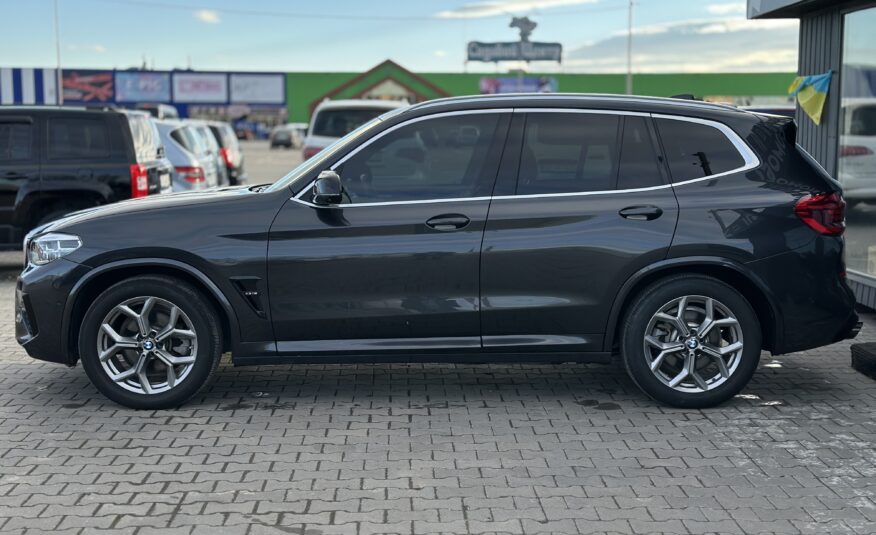 BMW X3 G01 xDrive 2019 РОКУ