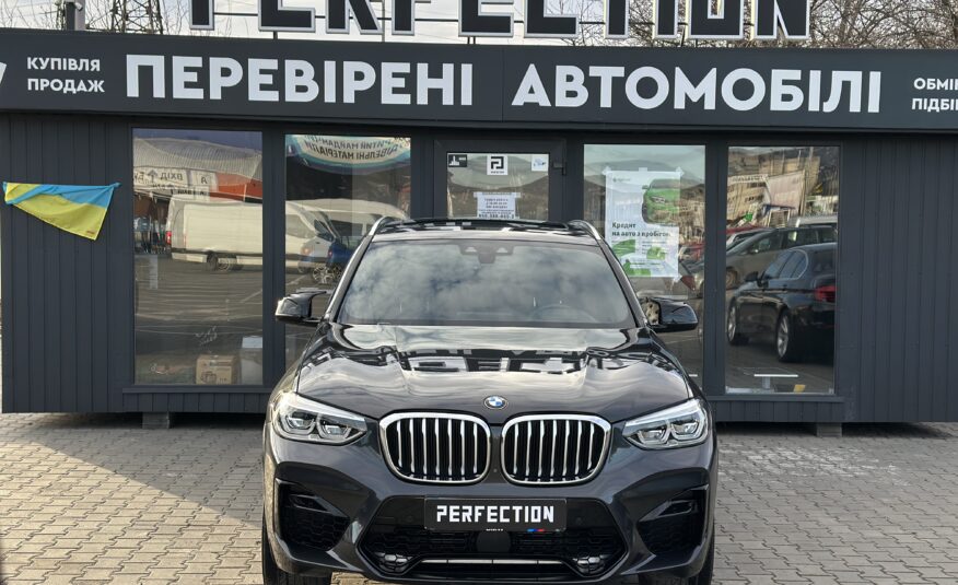 BMW X3 G01 xDrive 2019 РОКУ