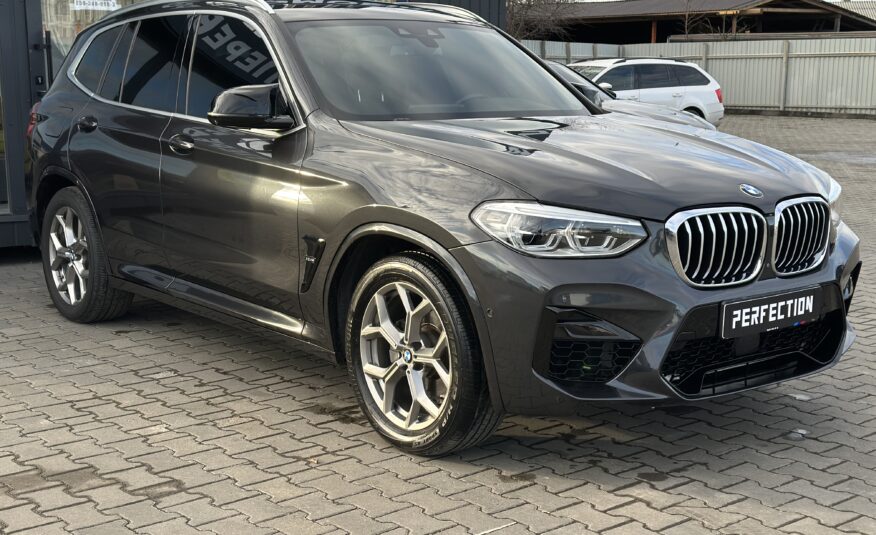 BMW X3 G01 xDrive 2019 РОКУ