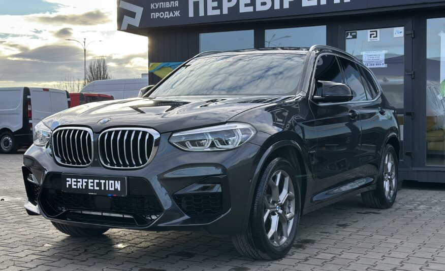 BMW X3 G01 xDrive 2019 РОКУ