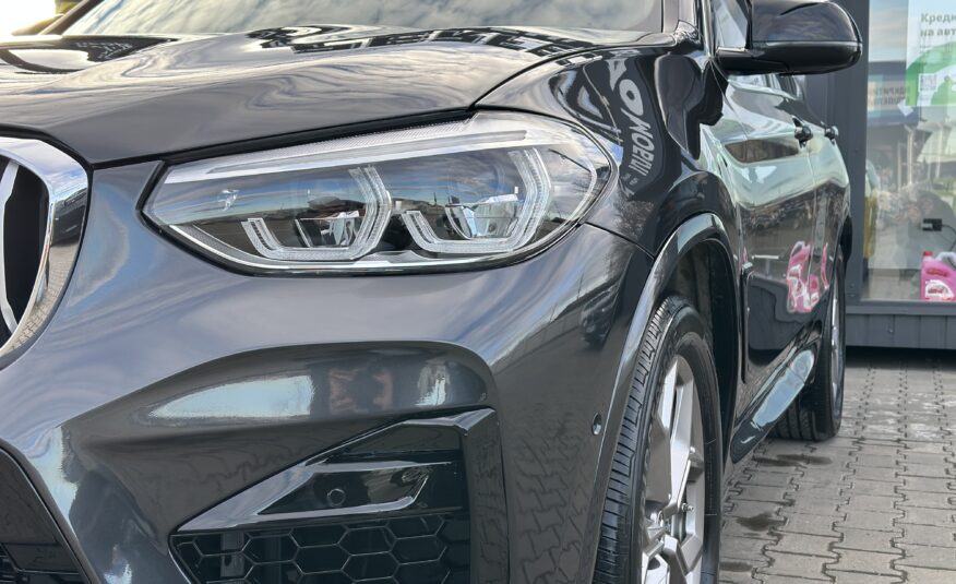 BMW X3 G01 xDrive 2019 РОКУ