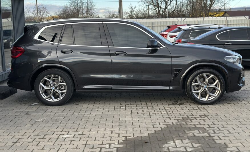 BMW X3 G01 xDrive 2019 РОКУ