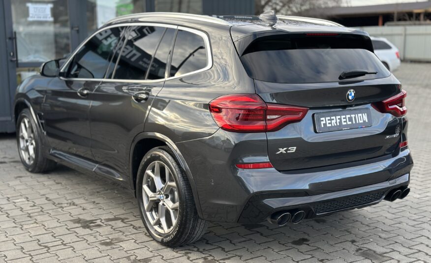 BMW X3 G01 xDrive 2019 РОКУ