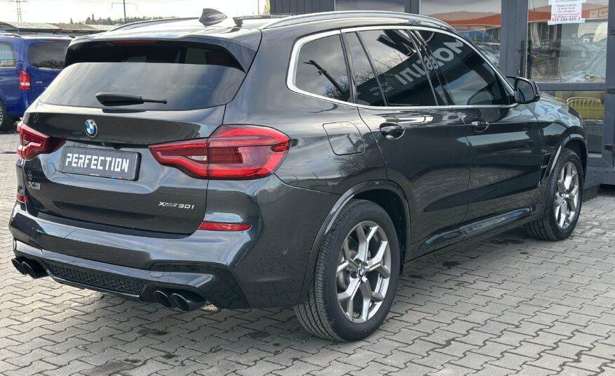 BMW X3 G01 xDrive 2019 РОКУ