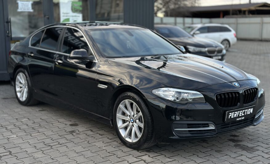 BMW 535D xDrive 2013 РОКУ