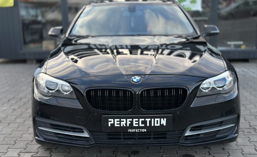 BMW 535D xDrive 2013 РОКУ