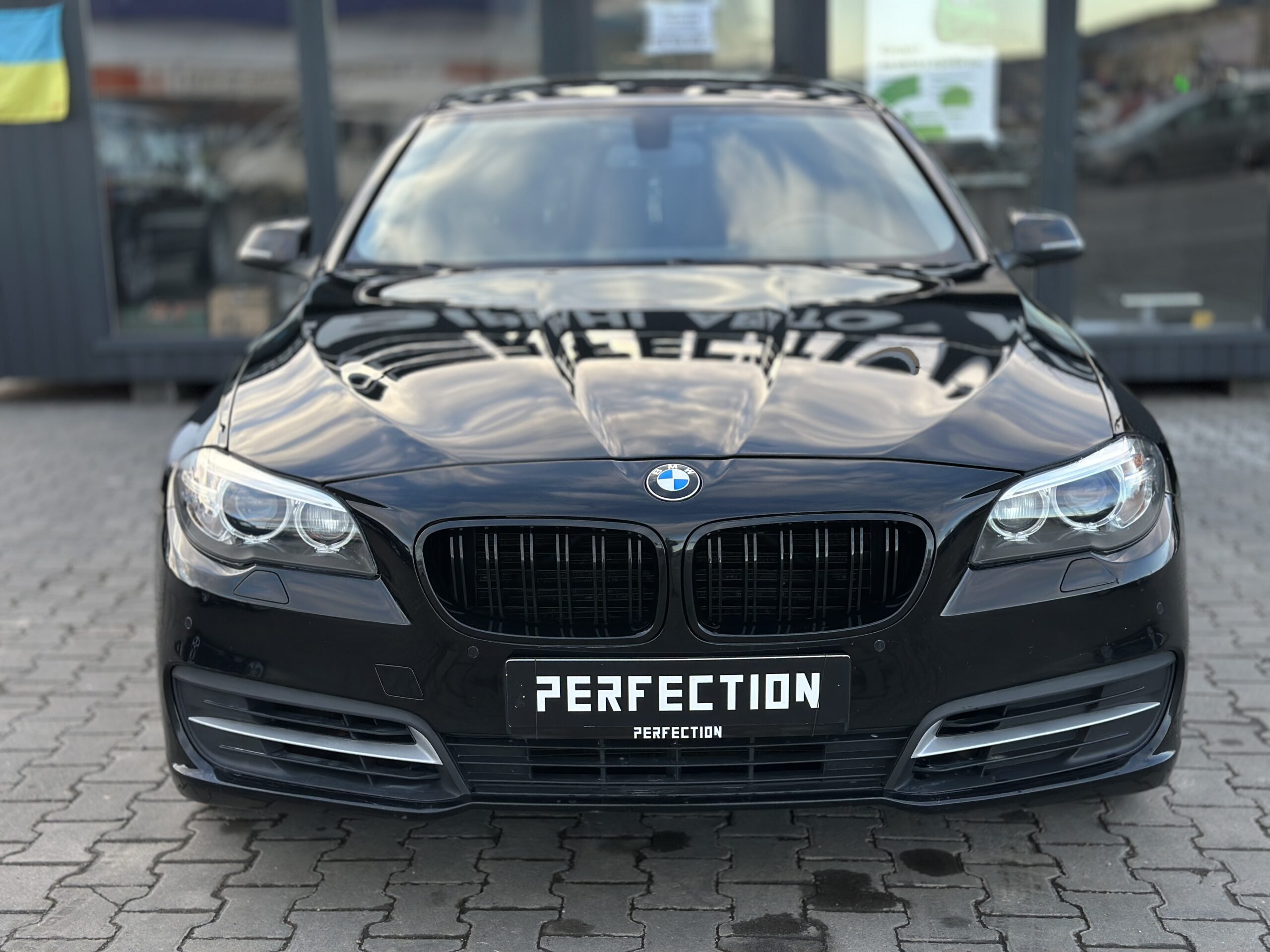 BMW 535D xDrive 2013 РОКУ