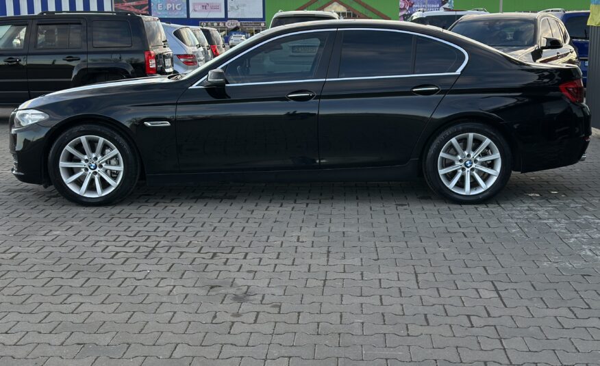 BMW 535D xDrive 2013 РОКУ