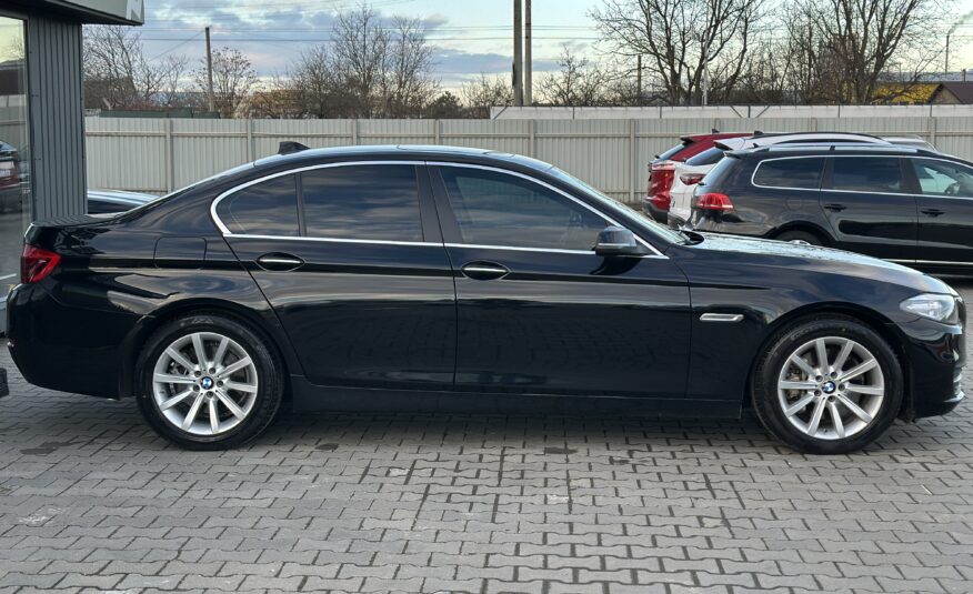 BMW 535D xDrive 2013 РОКУ