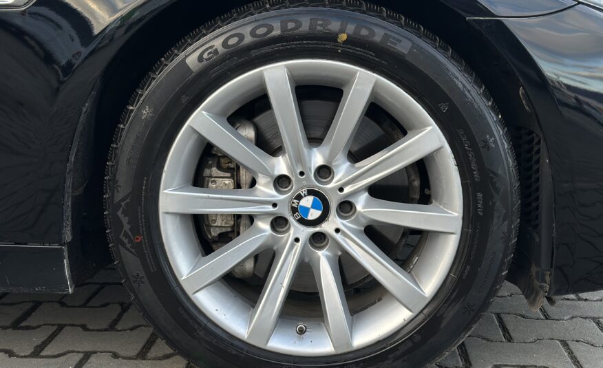 BMW 535D xDrive 2013 РОКУ