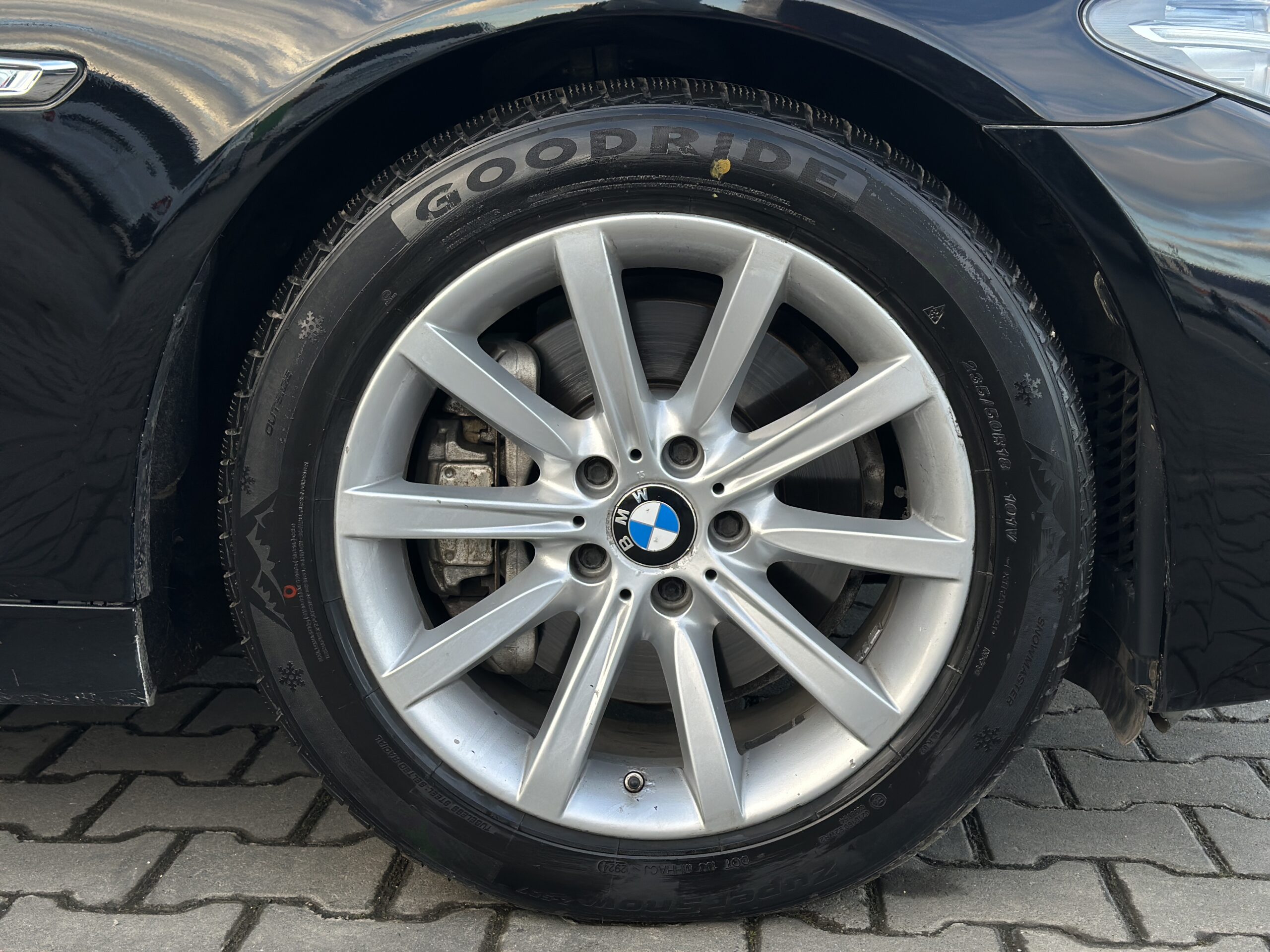 BMW 535D xDrive 2013 РОКУ